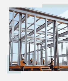 Услуги Изготовление металлоконструкций под ключ в Первоуральске