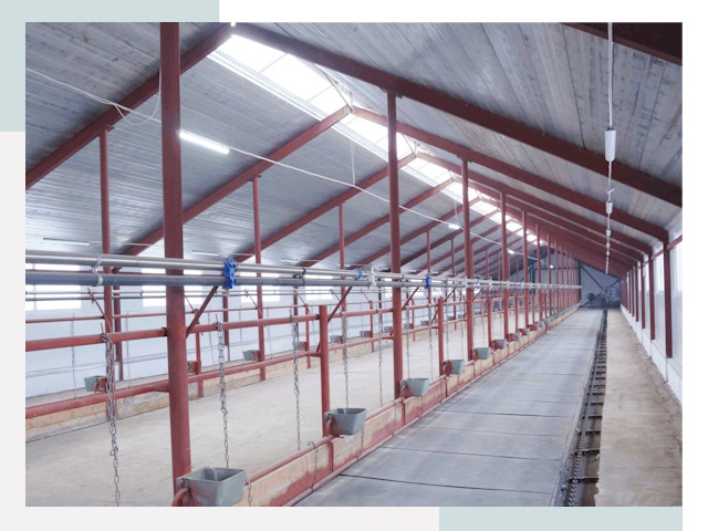 Строительство коровников в Первоуральске от 618 руб.