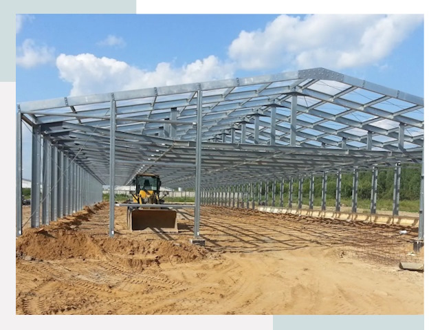 Строительство птичников в Первоуральск от 618 руб.