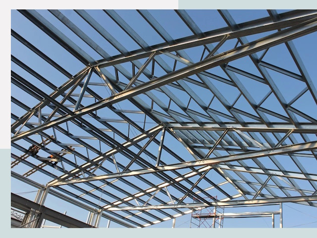 Строительство фермы в Первоуральске