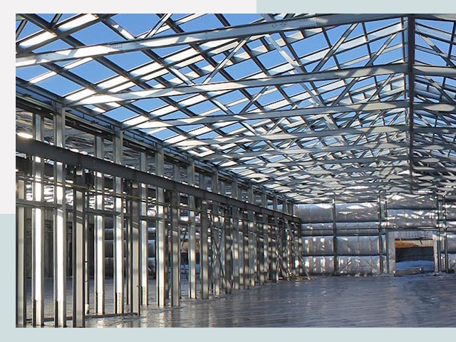 Производственные здания в Первоуральске