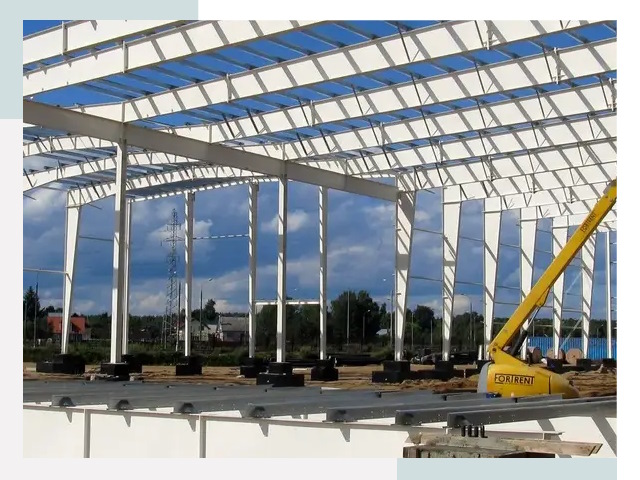 Строительство фабрик в Первоуральск от 618 руб. за м²