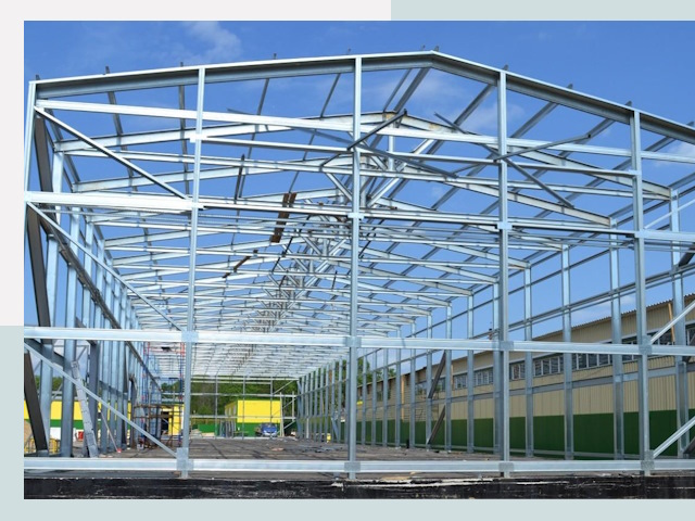 Строительство фабрик в Первоуральске