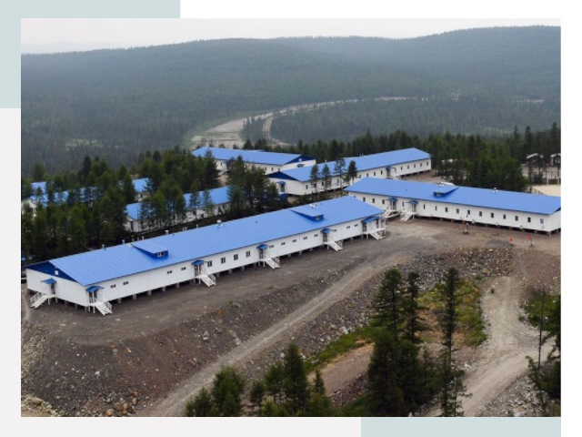 Вахтовые поселки в Первоуральске