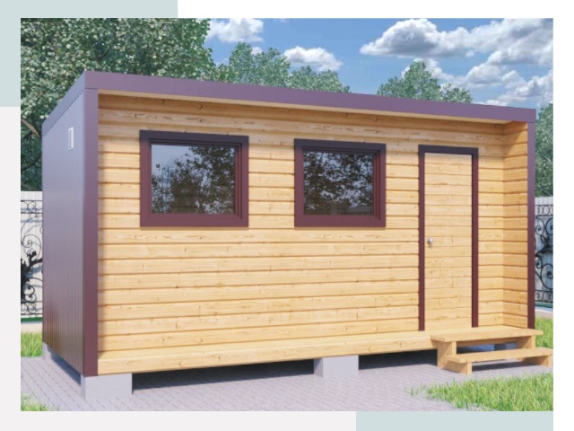 Бытовки в Первоуральске