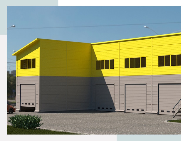 Строительство шиномонтажных в Первоуральске