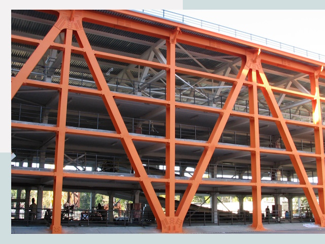 Многоуровневые паркинги в Первоуральск от 618 руб.