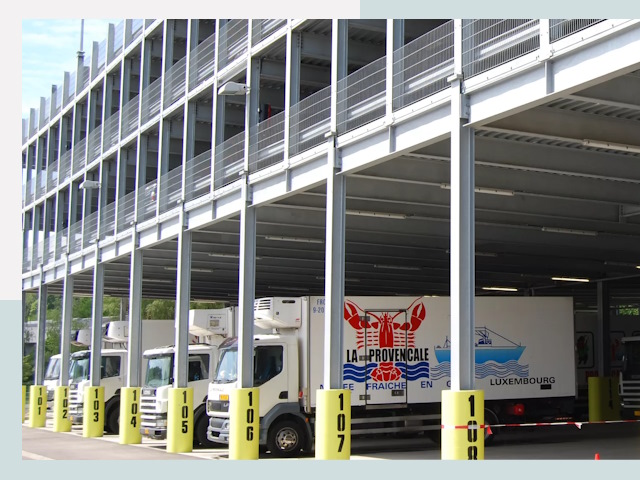 Строительство паркингов в Первоуральске от 618 руб. за м²