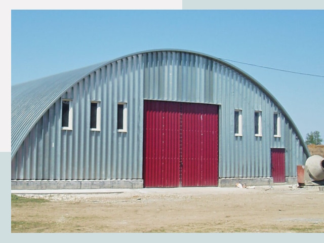 Бескаркасные ангары в Первоуральск от 618 руб. - СтальСтрой-Прв