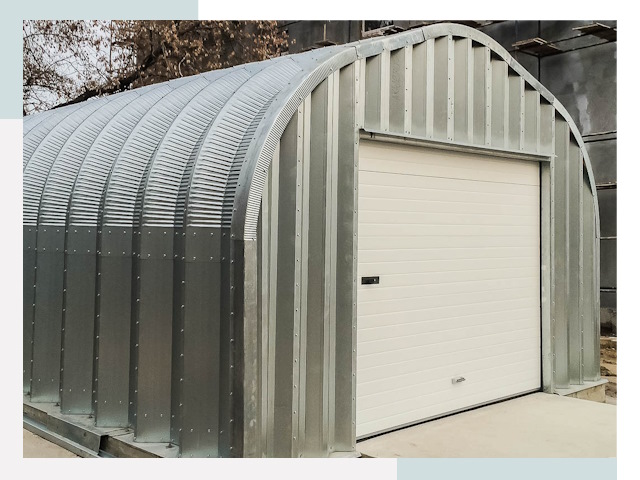 Разборные ангары в Первоуральске