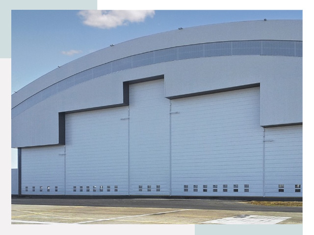 Раздвижные ангары в Первоуральске