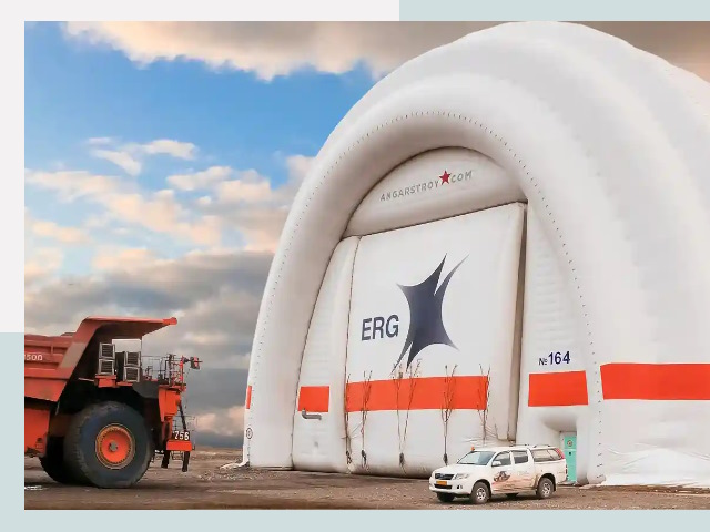 Мобильные ангары от СтальСтрой-Прв по цене от 618 руб.