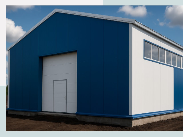 Модульные ангары по цене от 618 руб. в Первоуральск