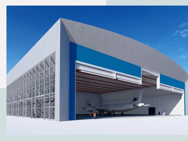 Авиационные ангары по цене от 618 руб. в Первоуральск