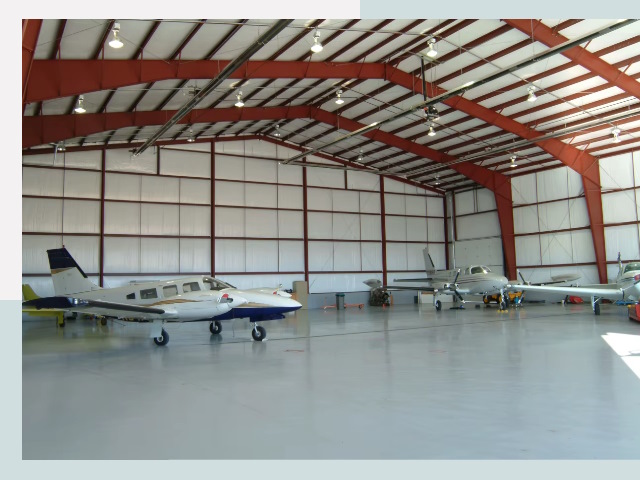 Ангары для самолетов в Первоуральске от 618 руб. - Надежно и безопасно