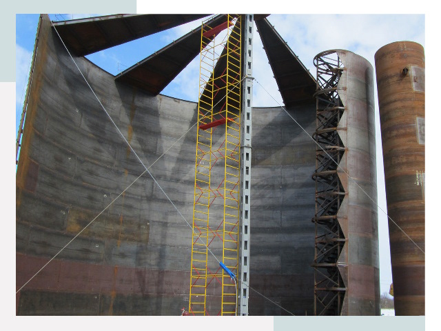 Строительство резервуаров в Первоуральске