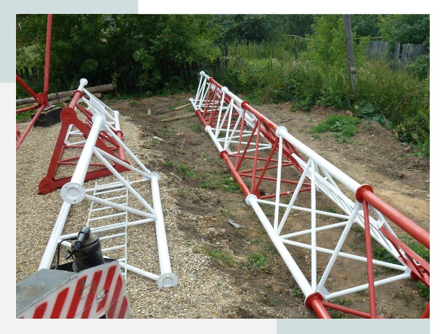 Башни связи в Первоуральске