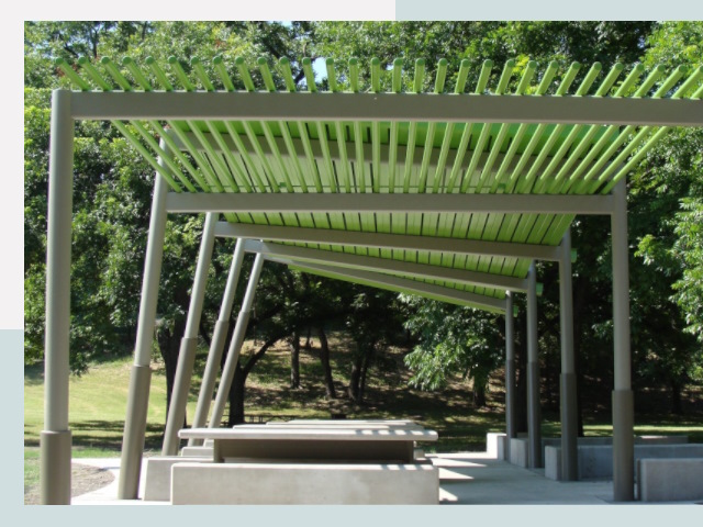 Перголы под ключ в Первоуральск от 618 руб. - СтальСтрой-Прв