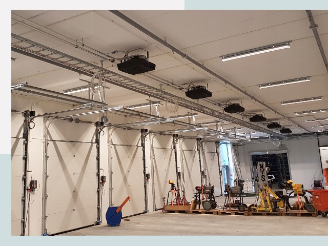 Эффективное отопление ангаров в Первоуральске от 618 руб.