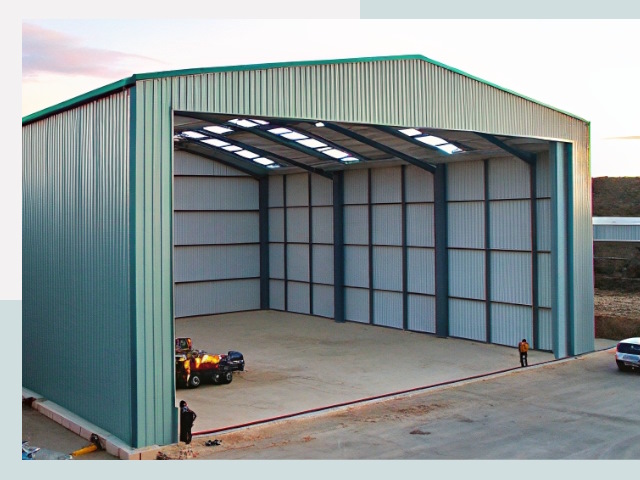 Системы безопасности ангаров от 618 руб в Первоуральск