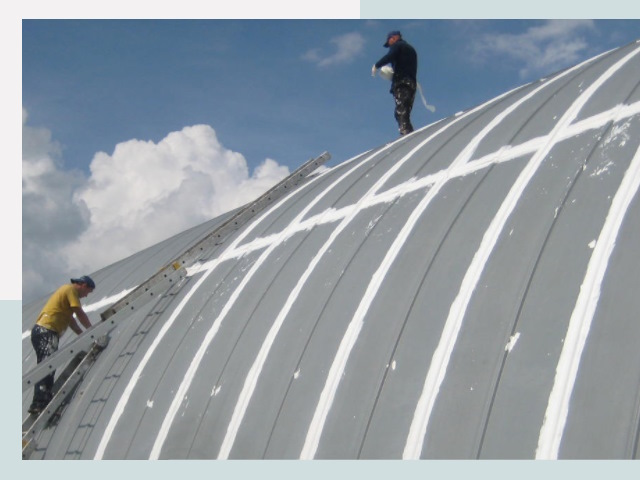 Ремонт ангаров в Первоуральске от 618 руб. за м2