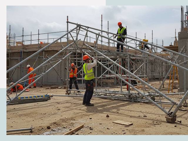 Демонтаж металлоконструкций в Первоуральске