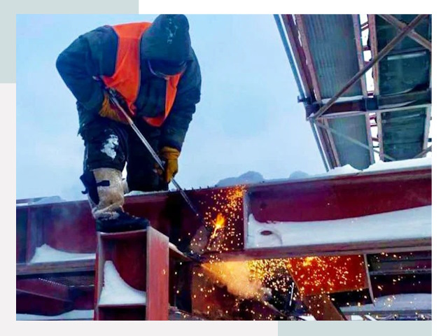 Ремонт металлоконструкций в Первоуральске от 618 руб.