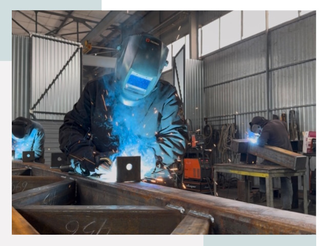 Металлоконструкции в Первоуральск от 618 руб. Надежность и качество