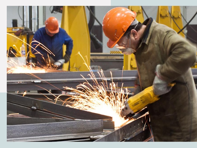 Изготовление металлоконструкций в Первоуральске