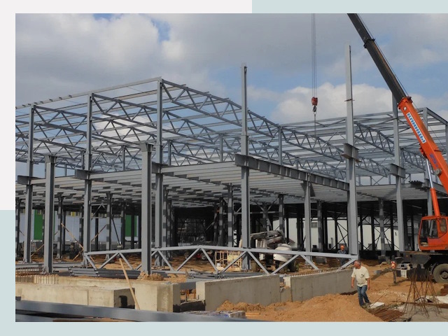 Генеральный подряд в Первоуральске