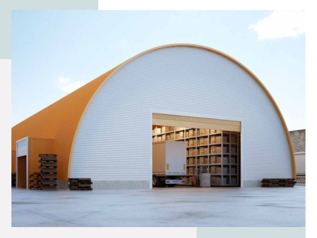 Проектирование ангаров в Первоуральске