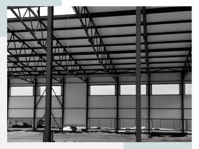 Производство ангаров в Первоуральске