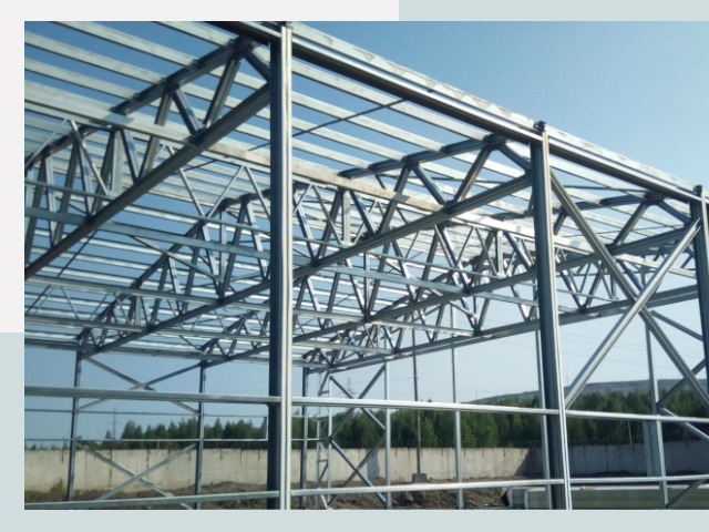 Строительство ангаров под ключ от 618 руб. в Первоуральск