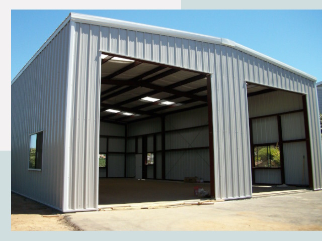 Металлические склады от 618 руб. в Первоуральск и Свердловской области