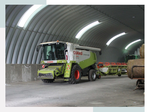 Ангары для спецтехники в Первоуральске от 618 руб.