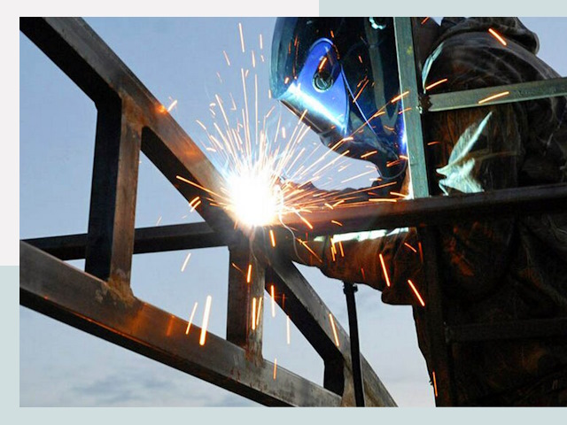 Сварочные работы в Первоуральске